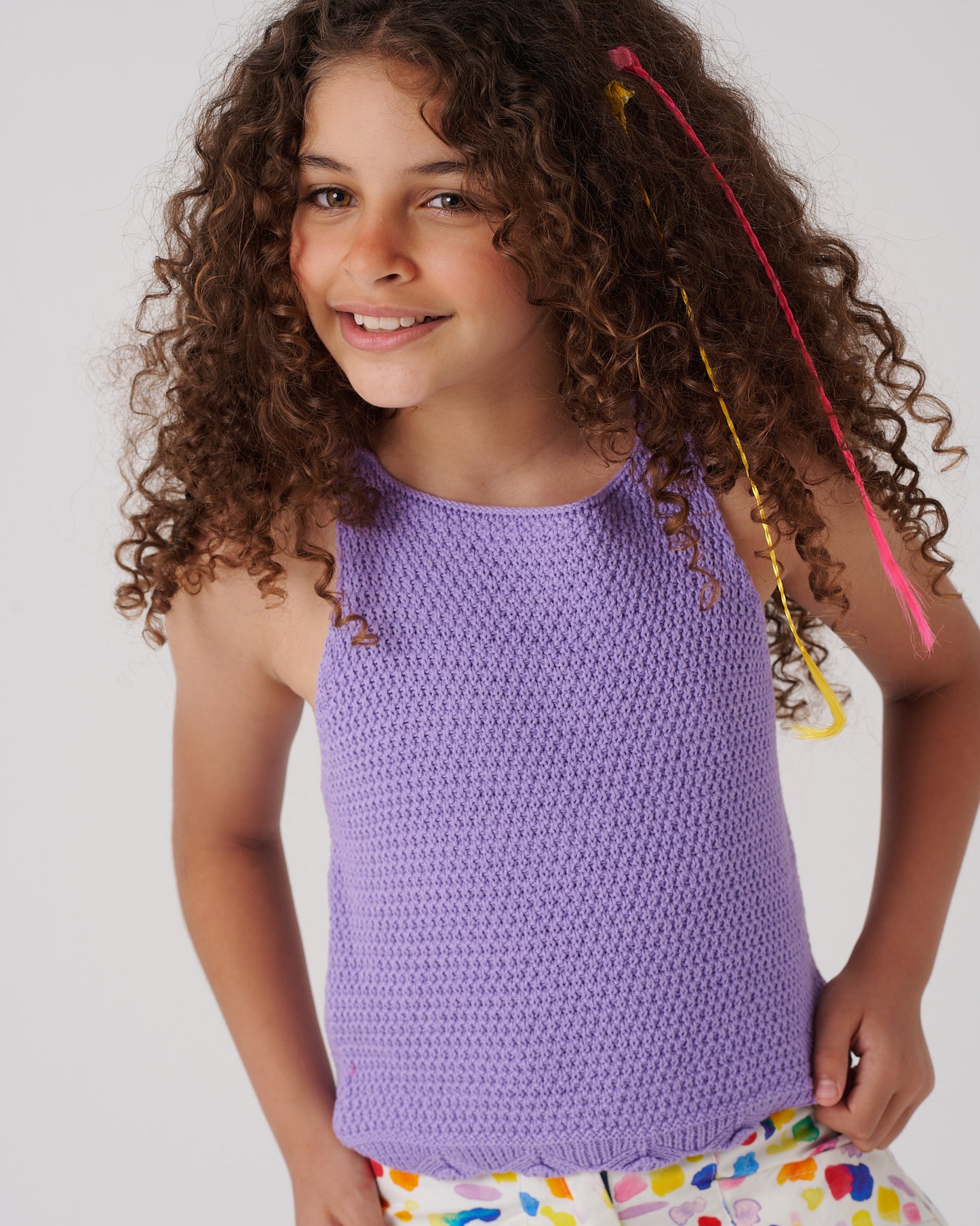 Knitted Top