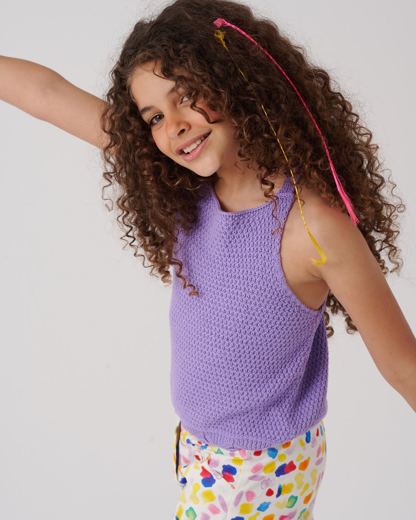 Knitted Top