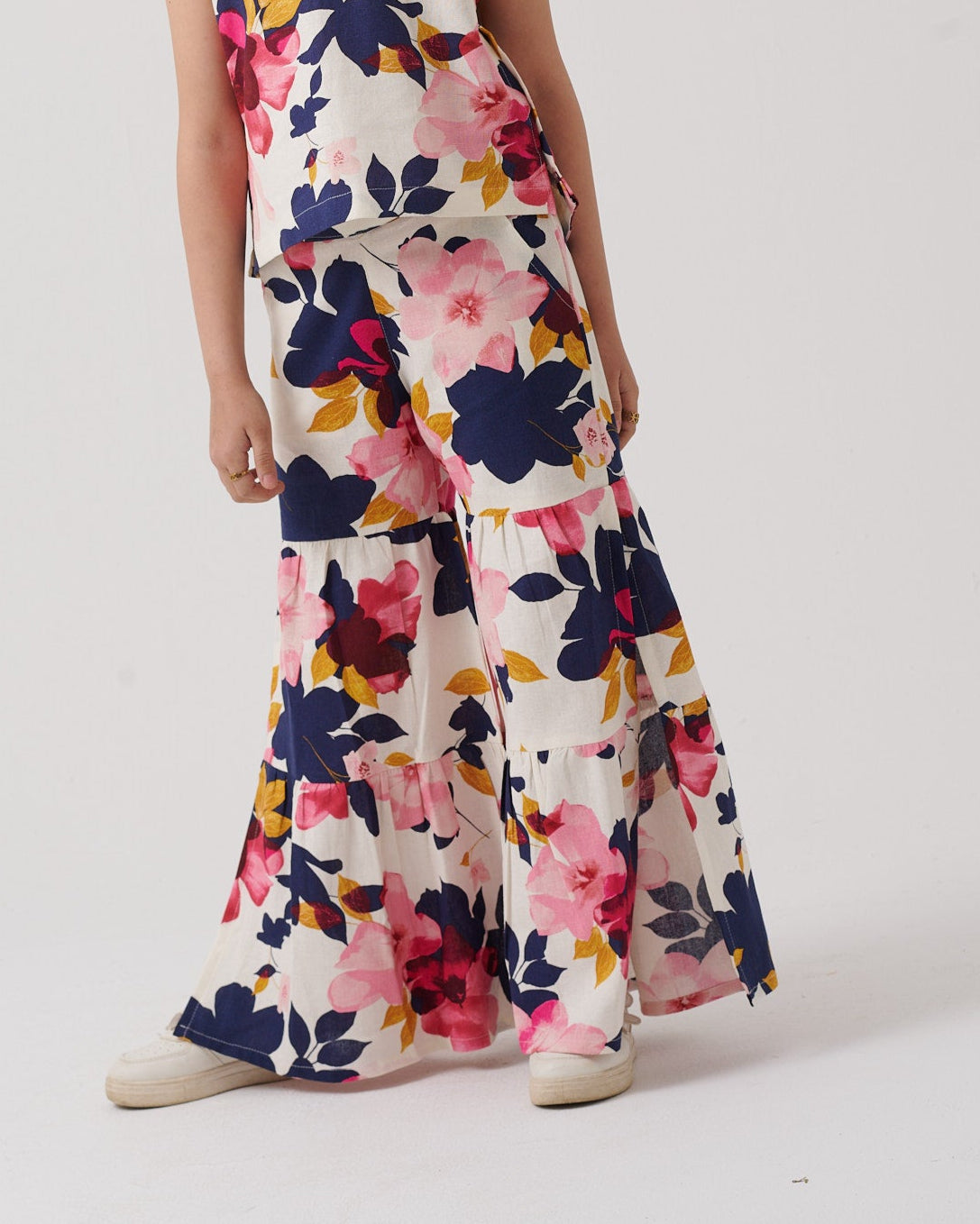 Wide-Leg Pants