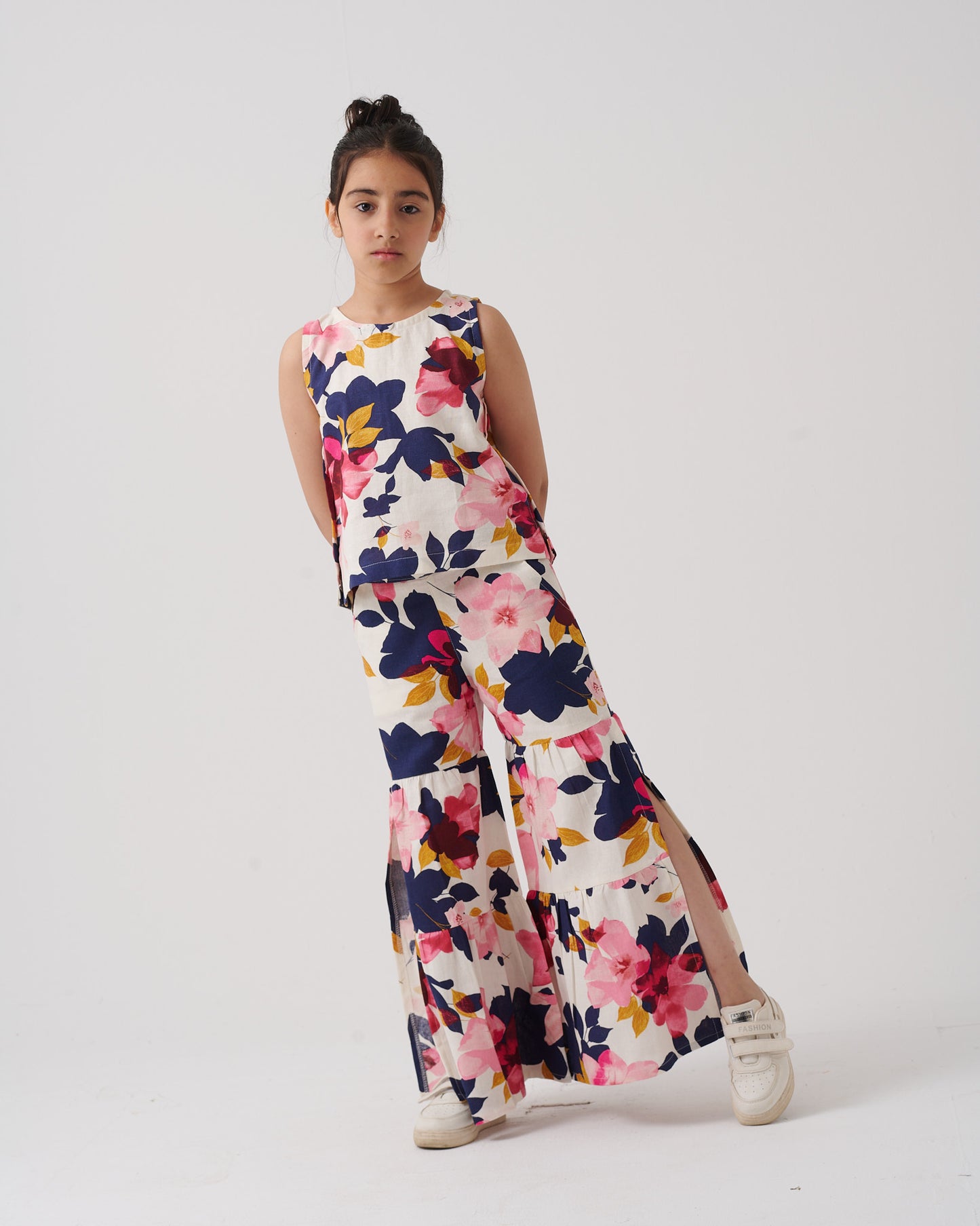 Wide-Leg Pants
