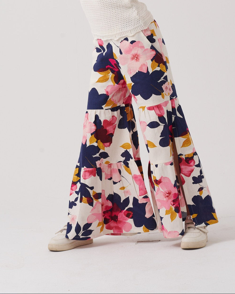 Wide-Leg Pants