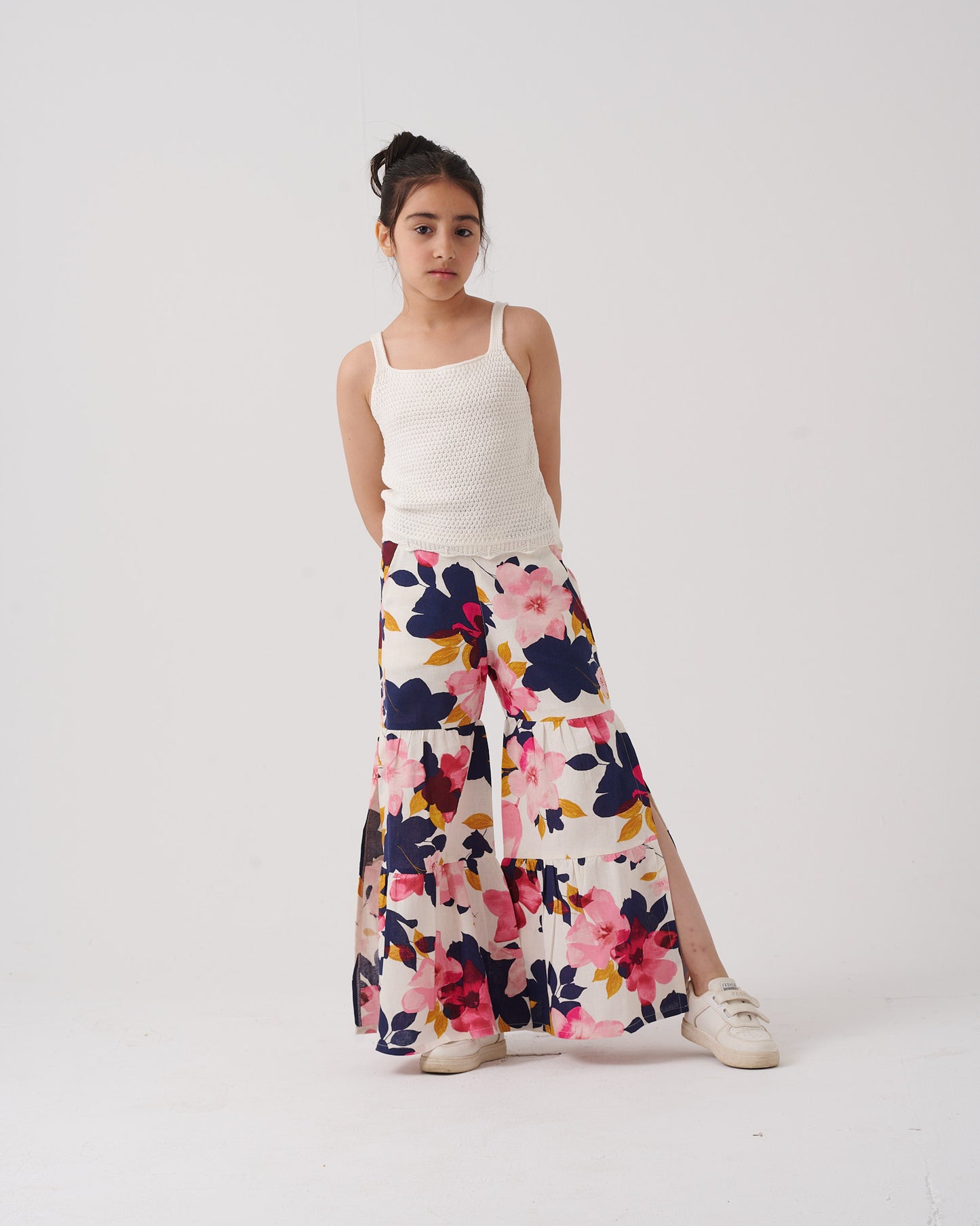 Wide-Leg Pants