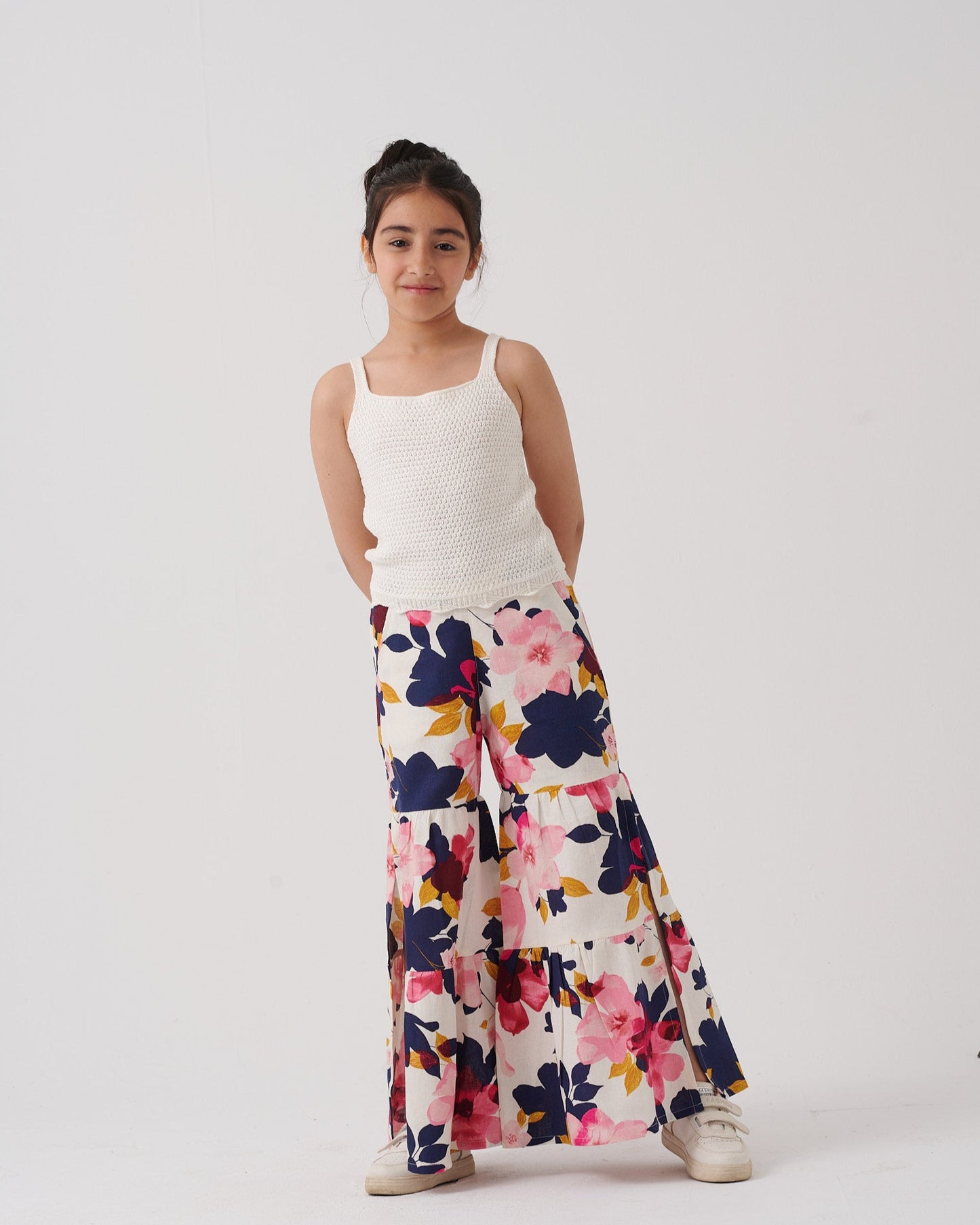 Wide-Leg Pants
