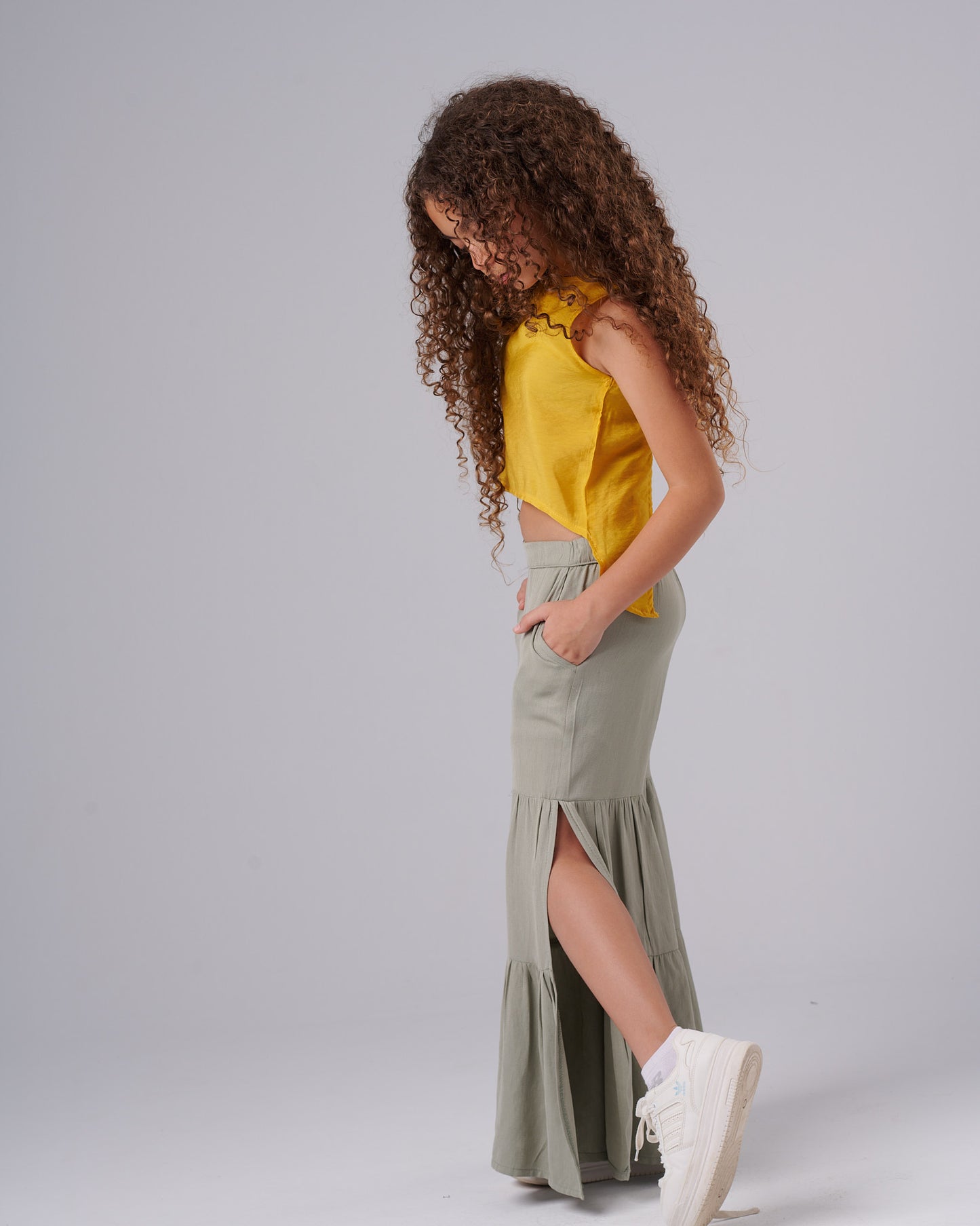 Wide-Leg Pants
