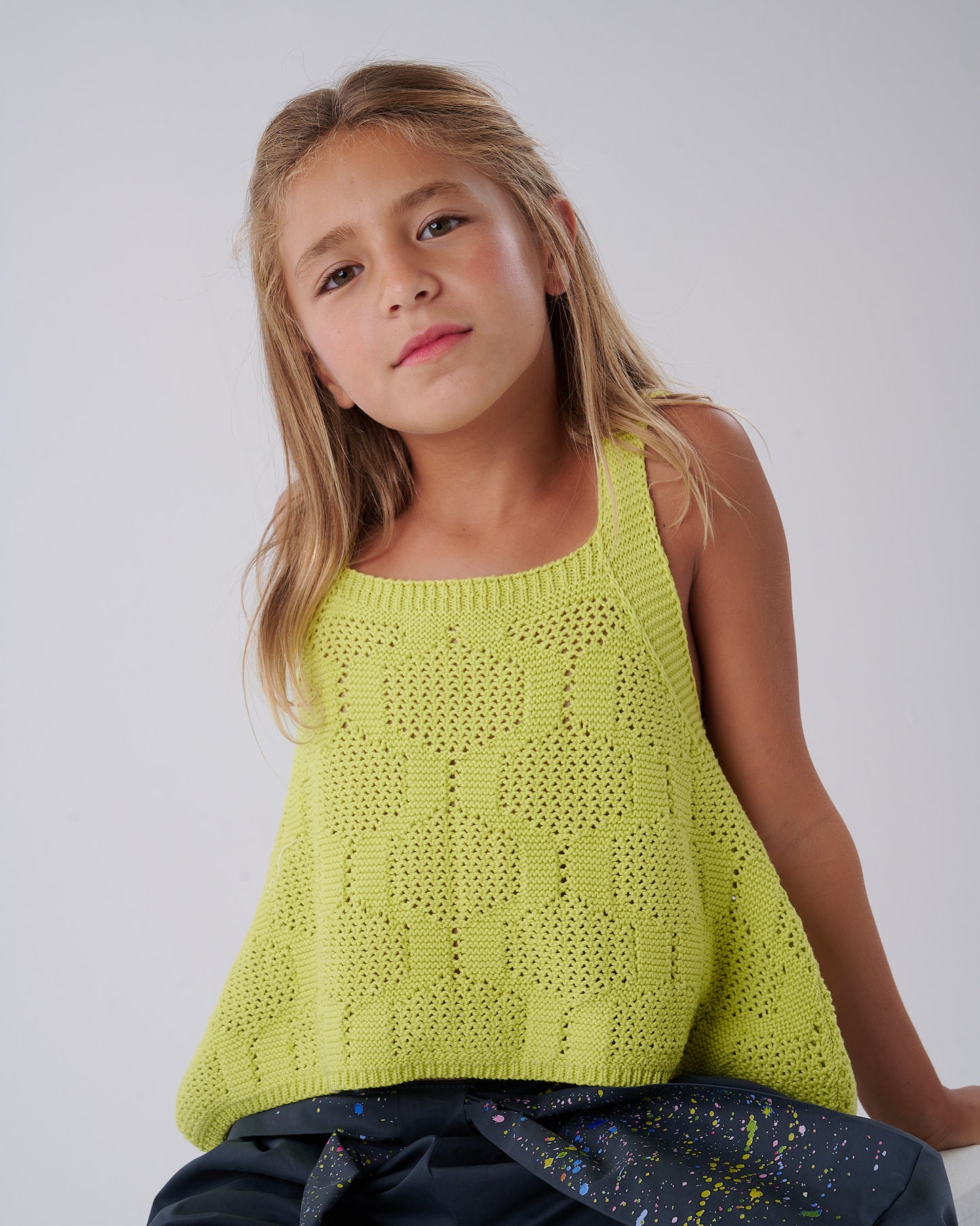 Knitted Top
