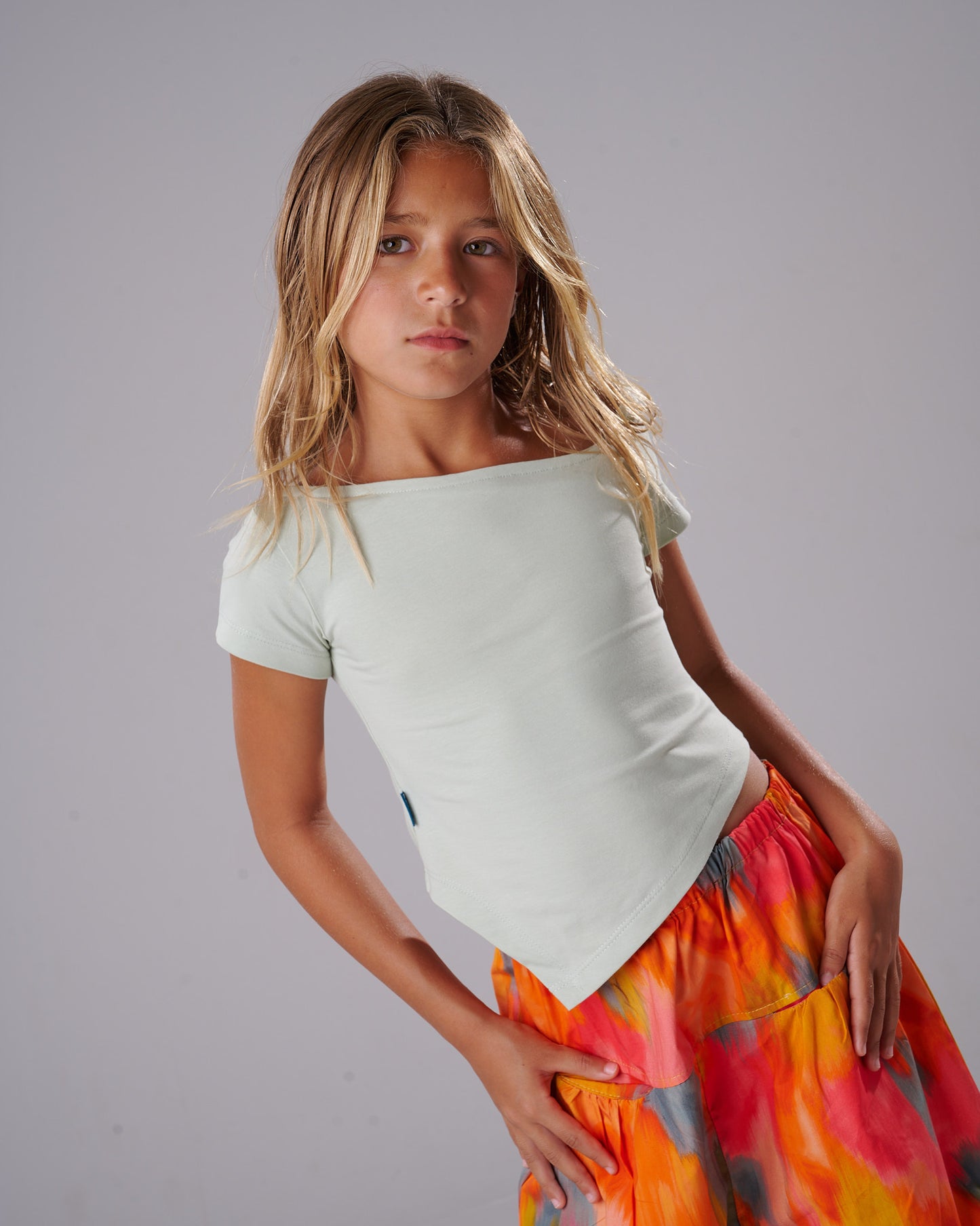 Pearl Breeze Blouse