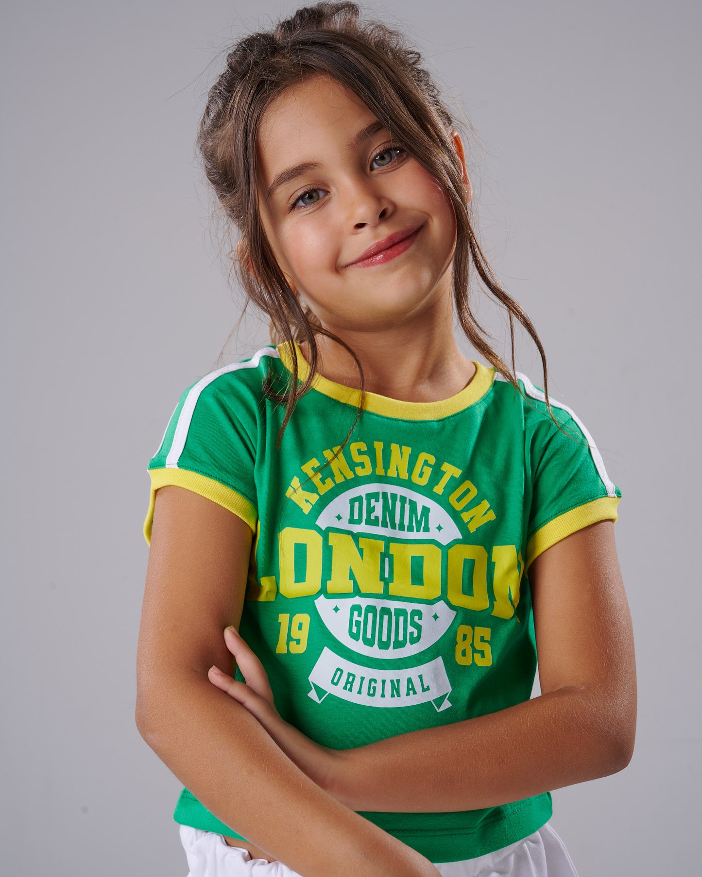 T-shirt Printed Casual