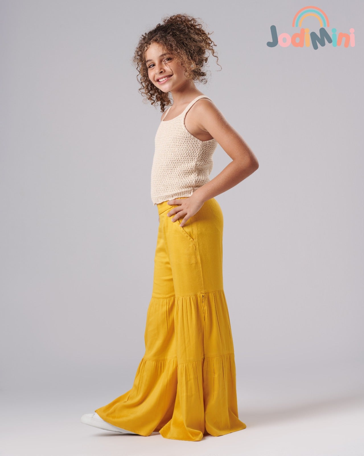 Wide-Leg Pants