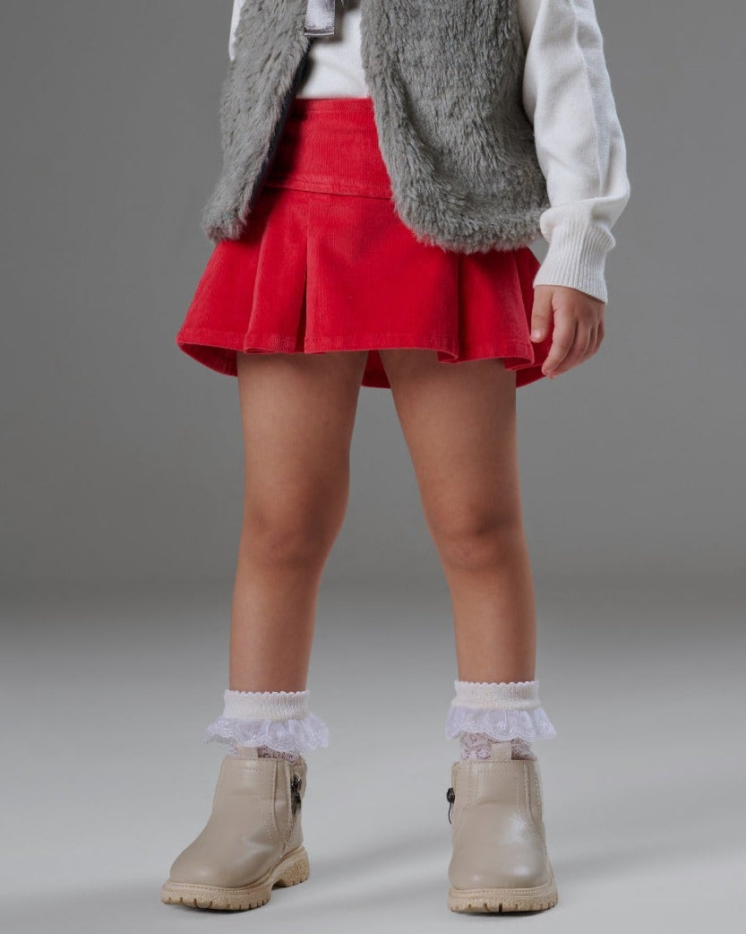 Pleated Skirts
