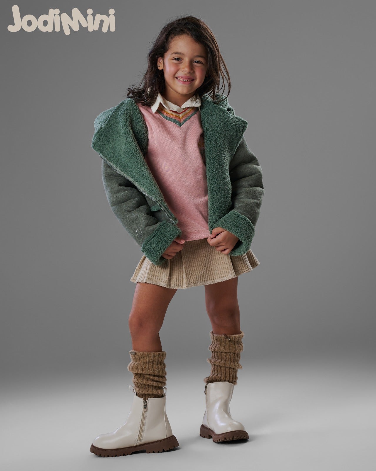 Pleated Skirts