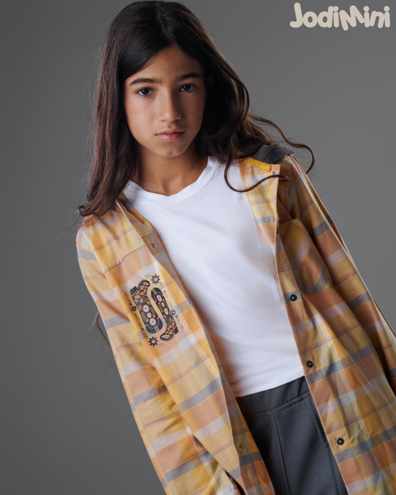 Checkered Shirts