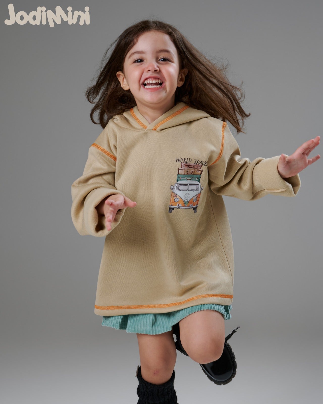 Travel Sweatshirt