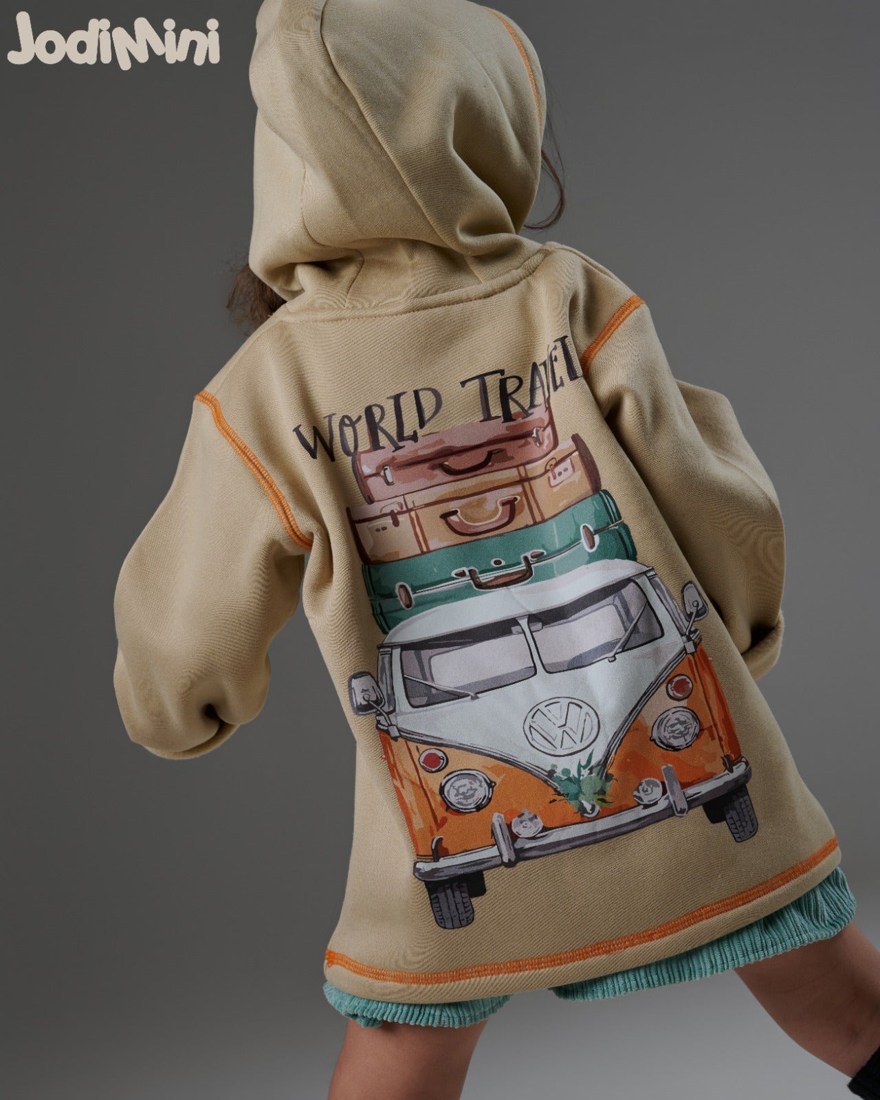 Travel Sweatshirt