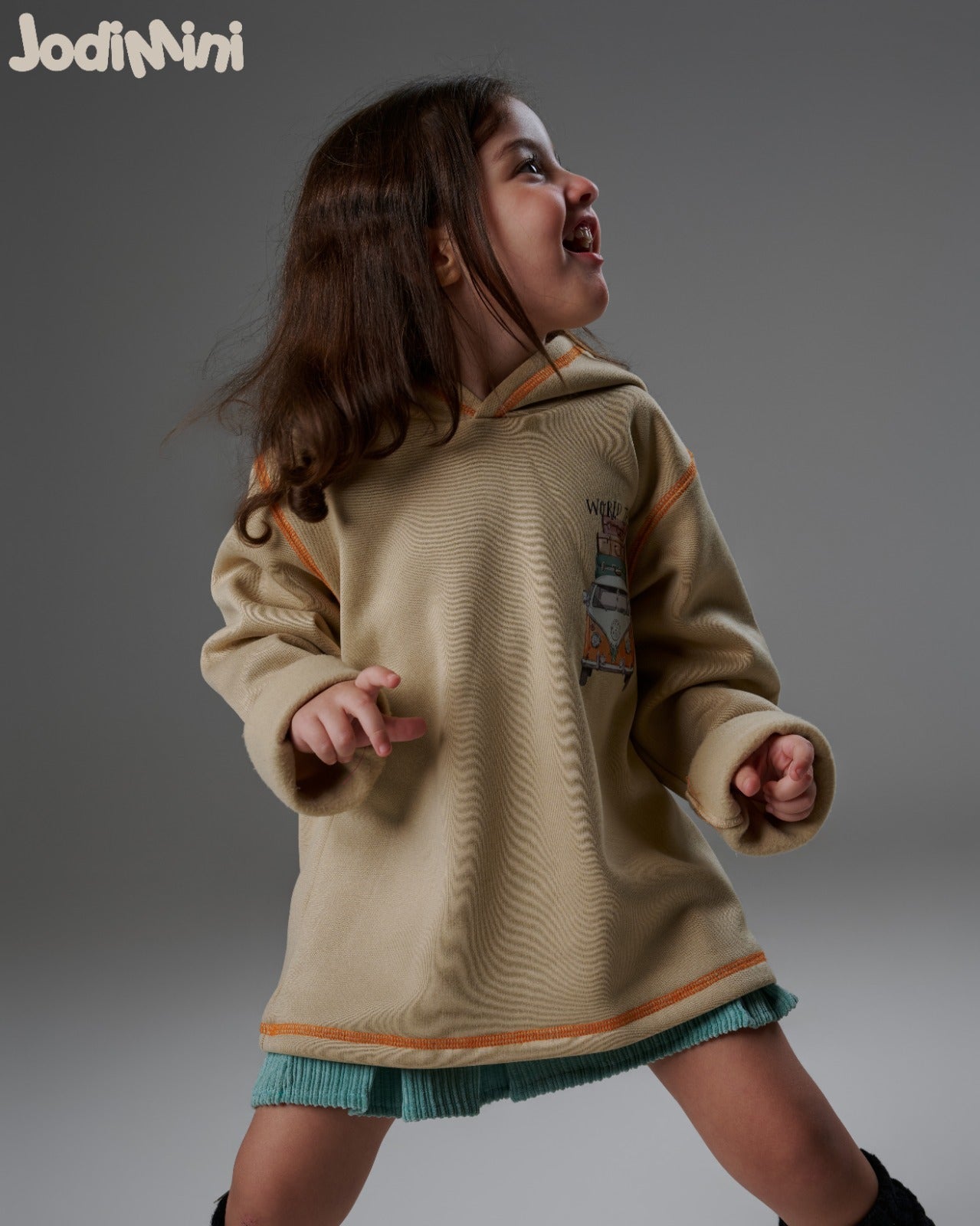 Travel Sweatshirt