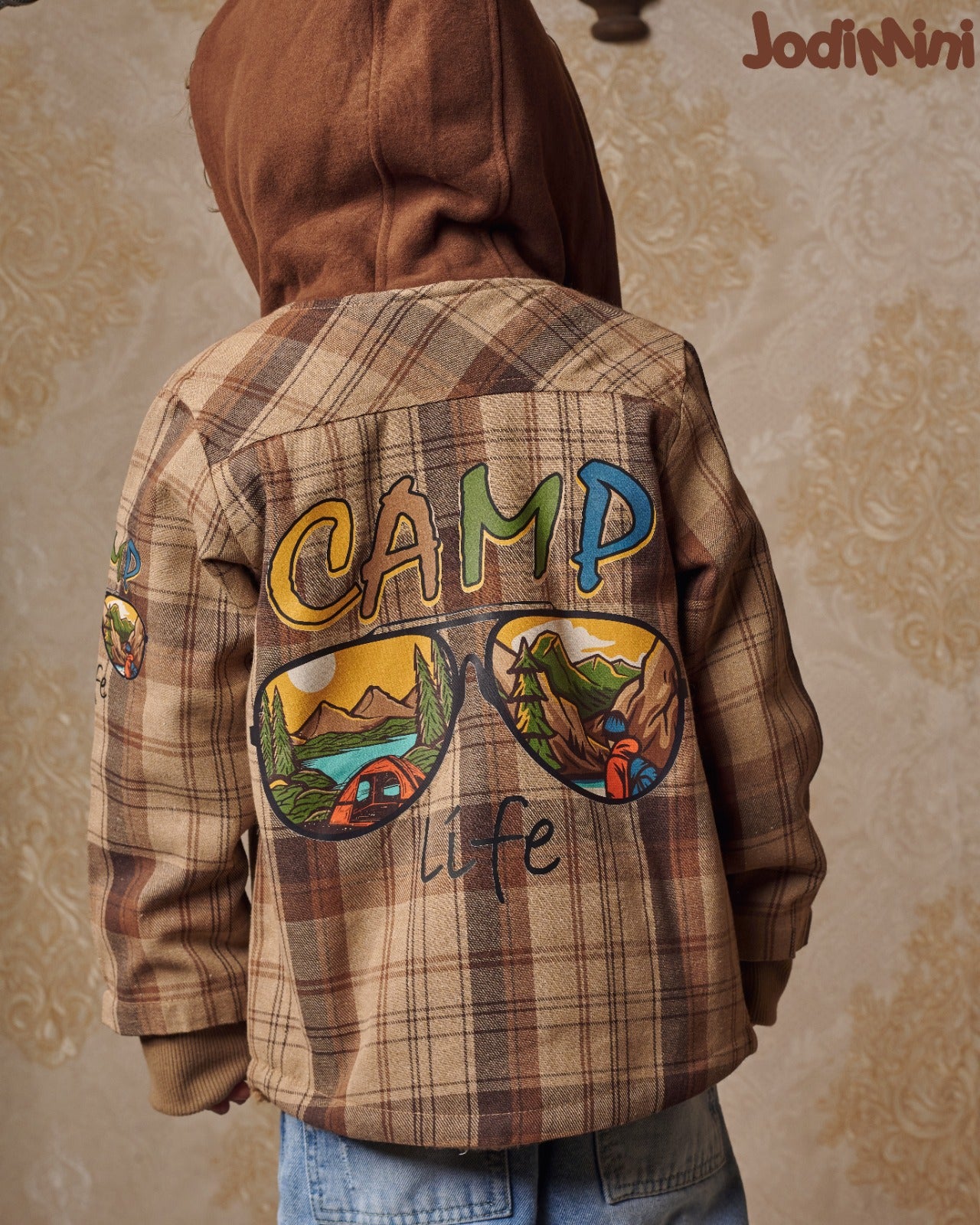 Check Sweatshirt