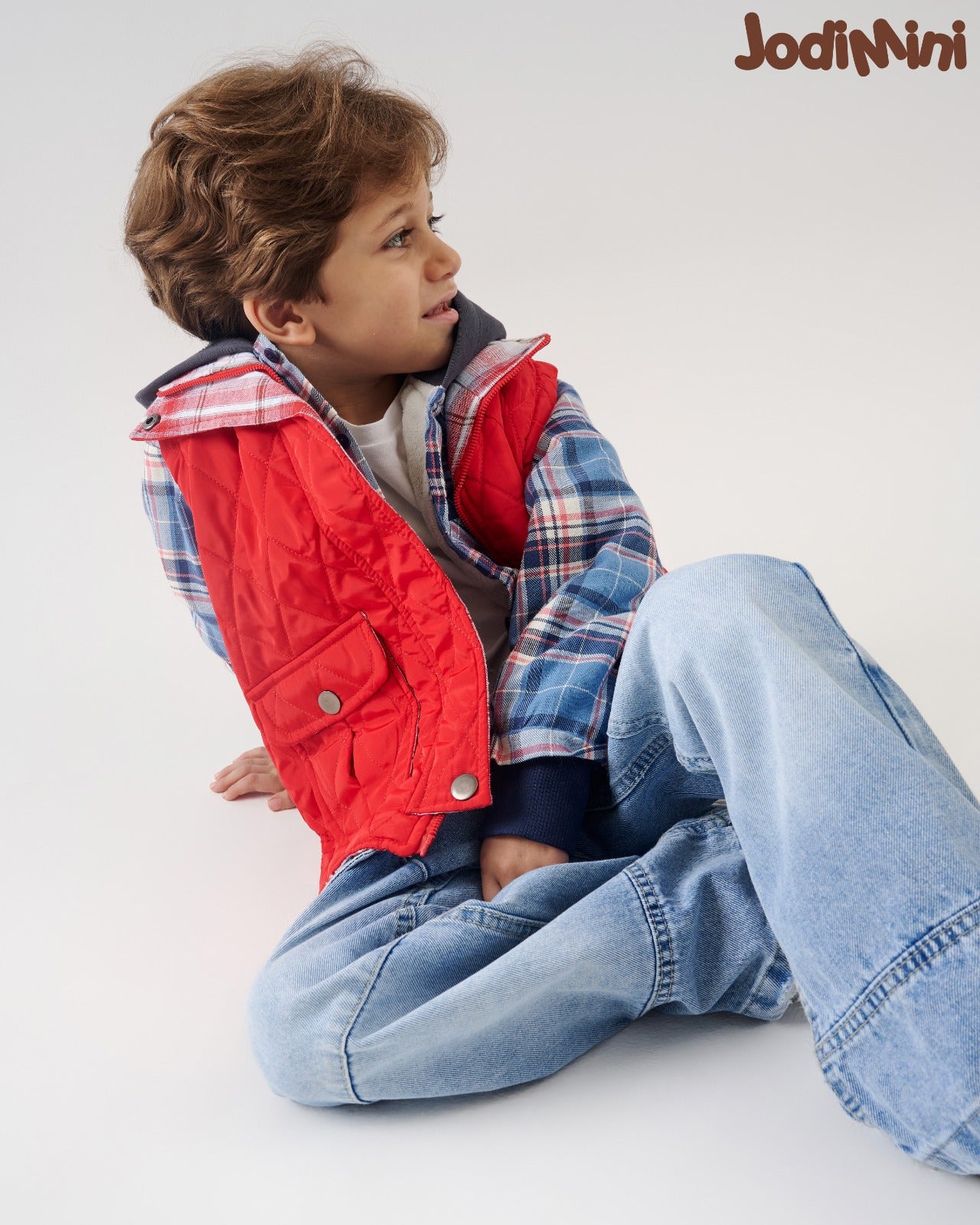 Reversible Vest