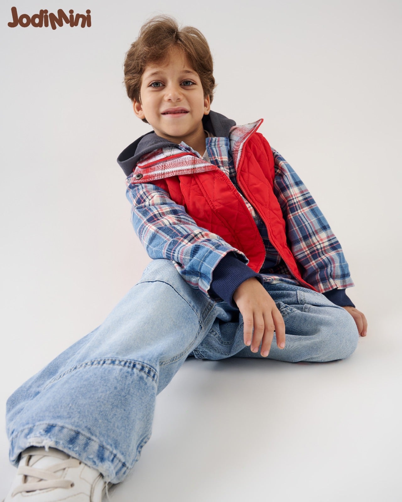 Reversible Vest