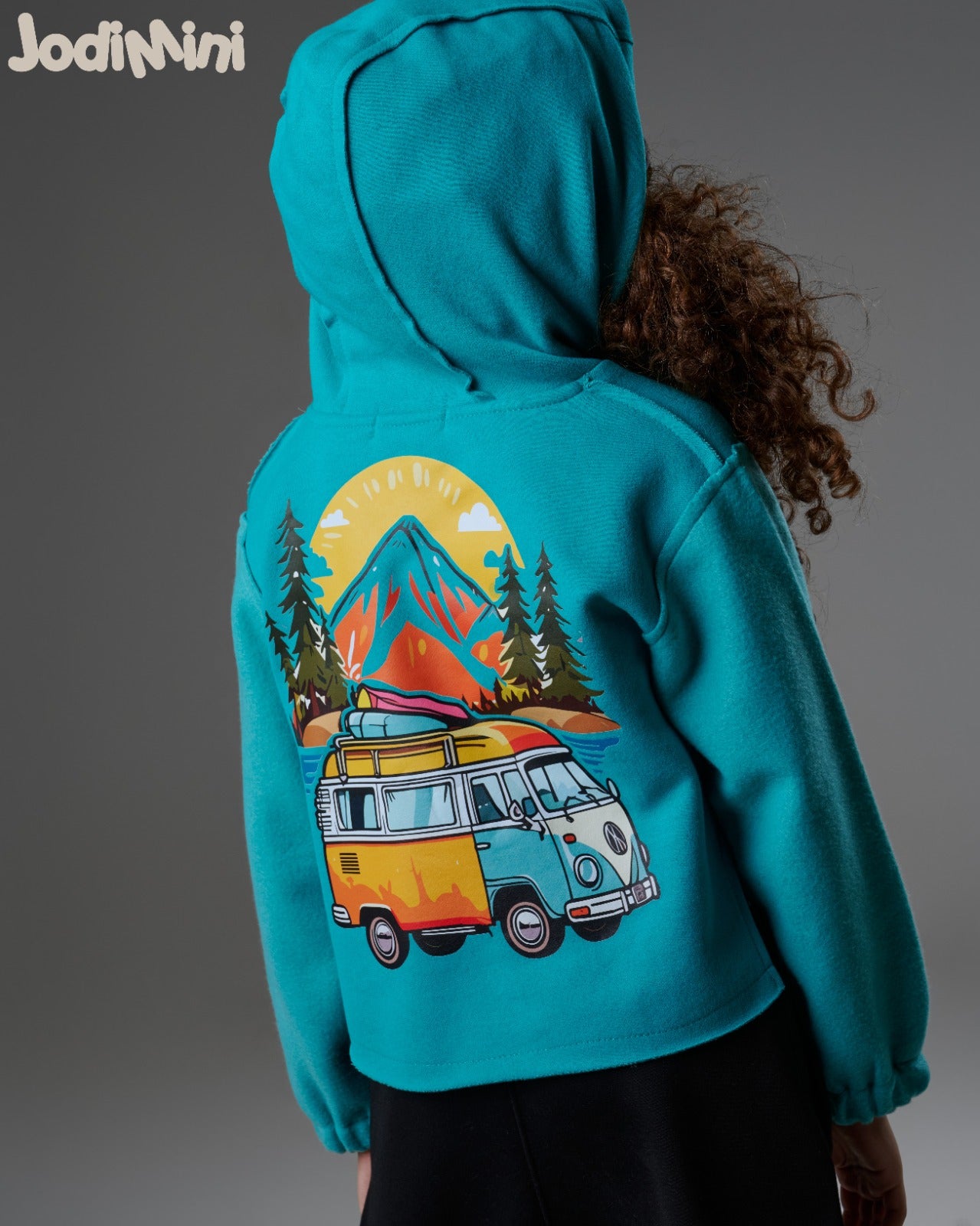 Bus Sweatshirt