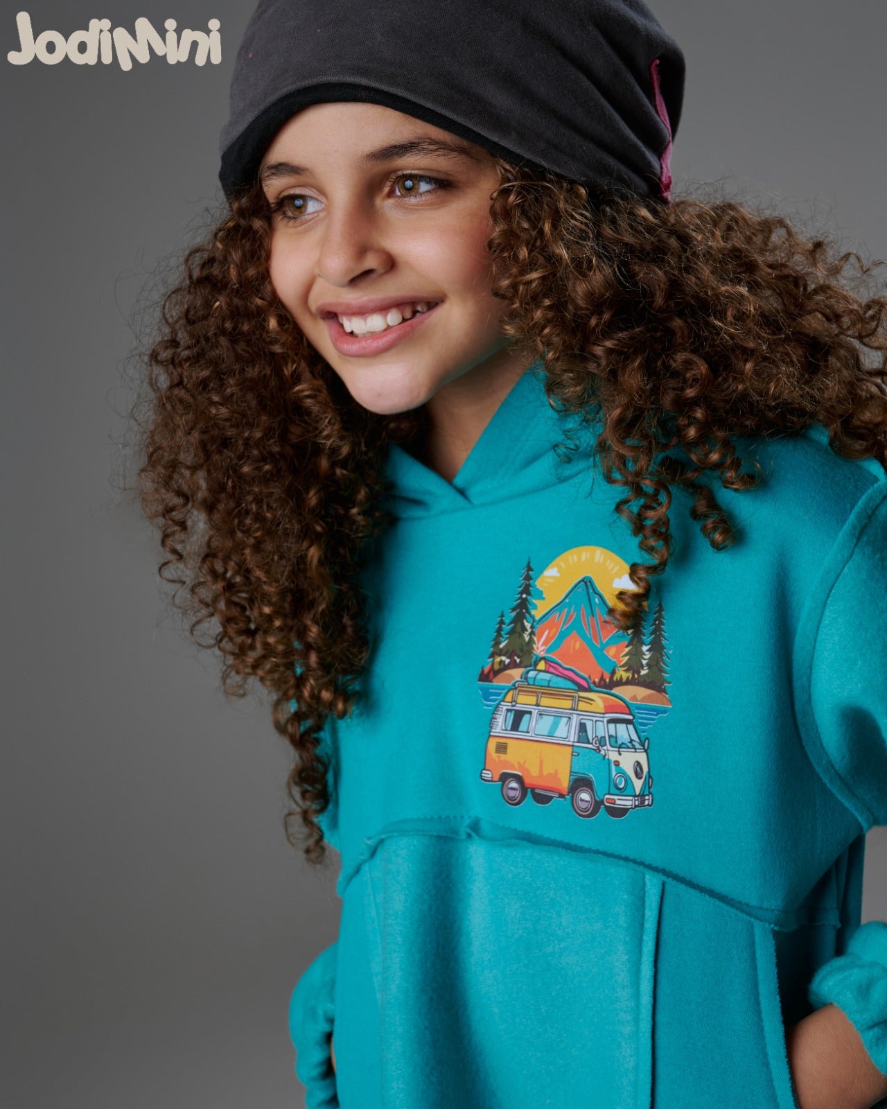 Bus Sweatshirt