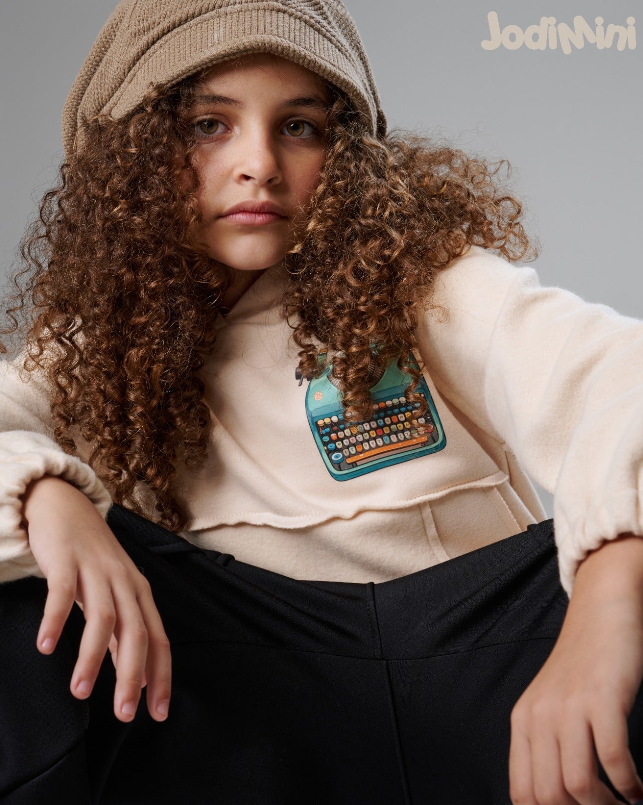 Writing Sweatshirt