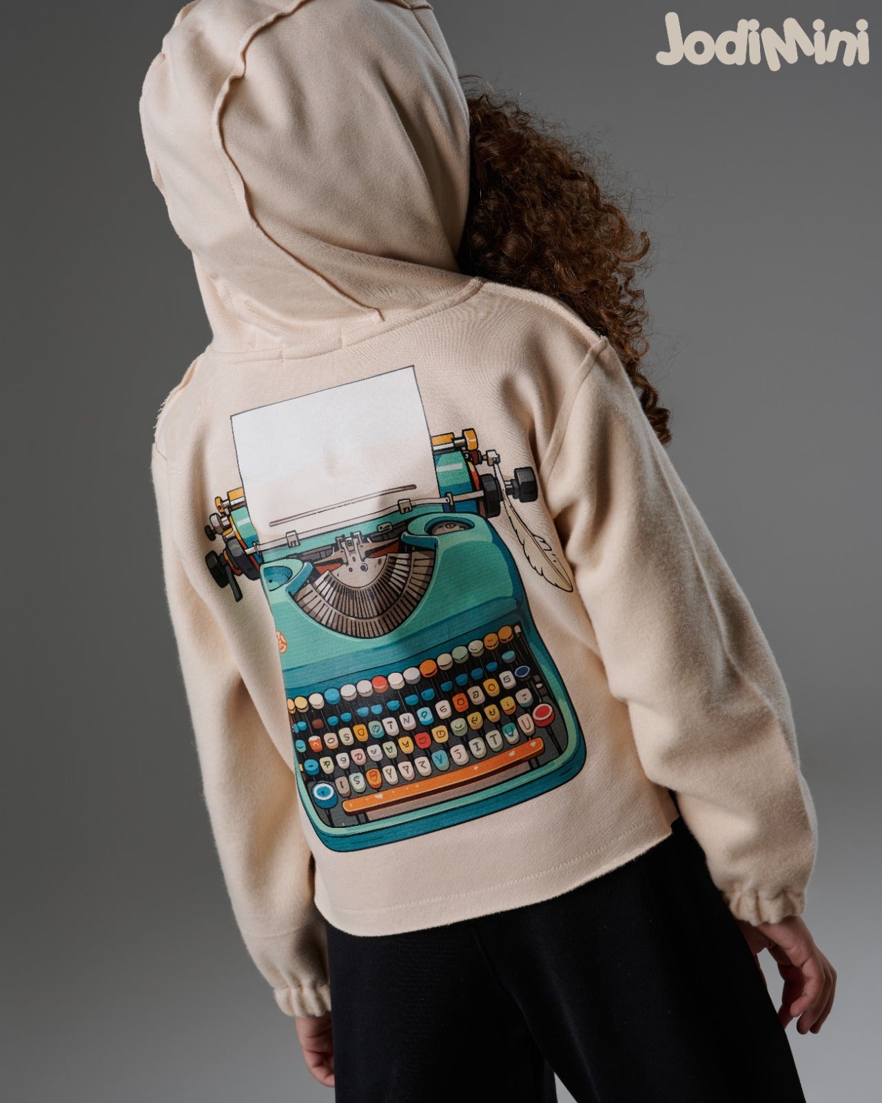 Writing Sweatshirt