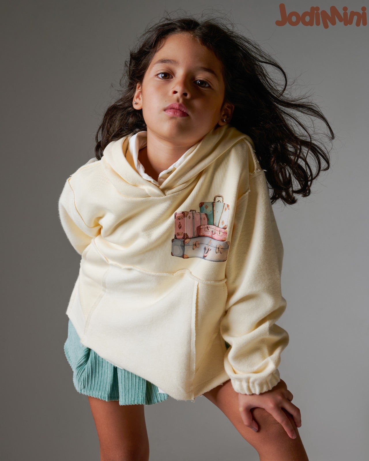 Bags Sweatshirt