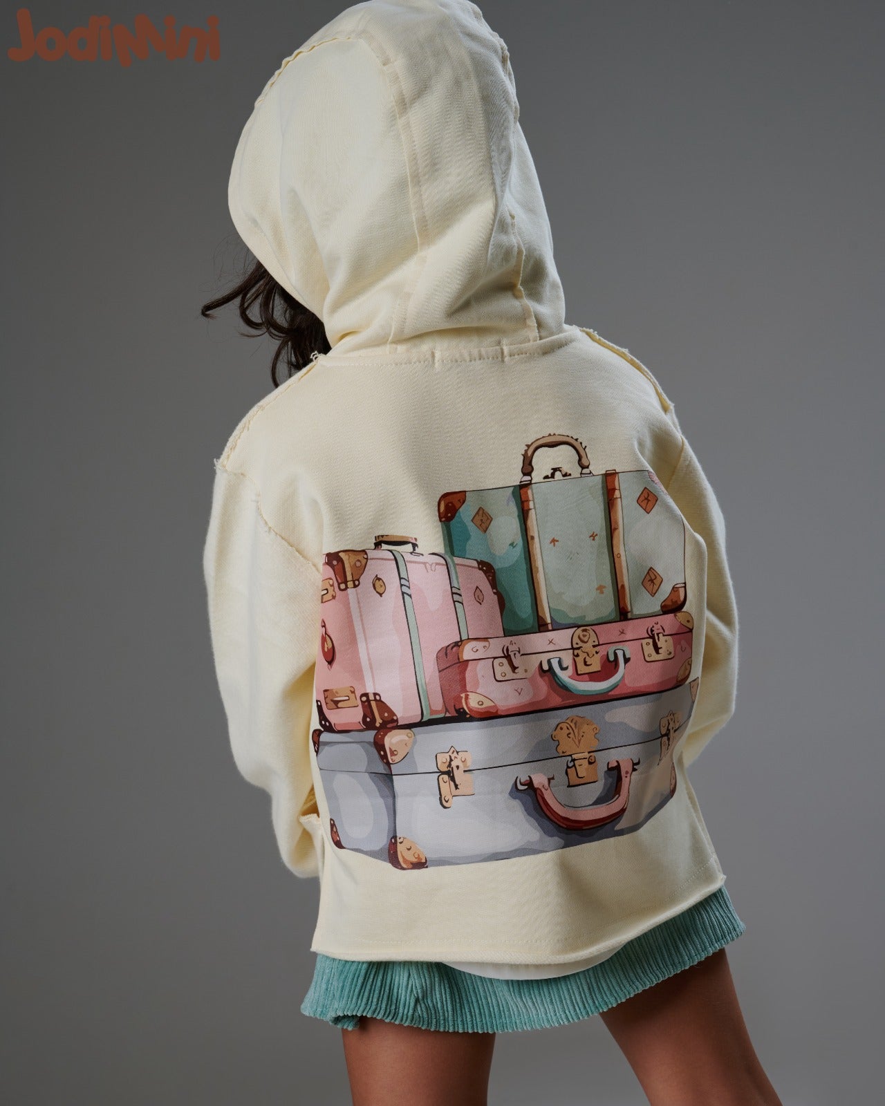 Bags Sweatshirt