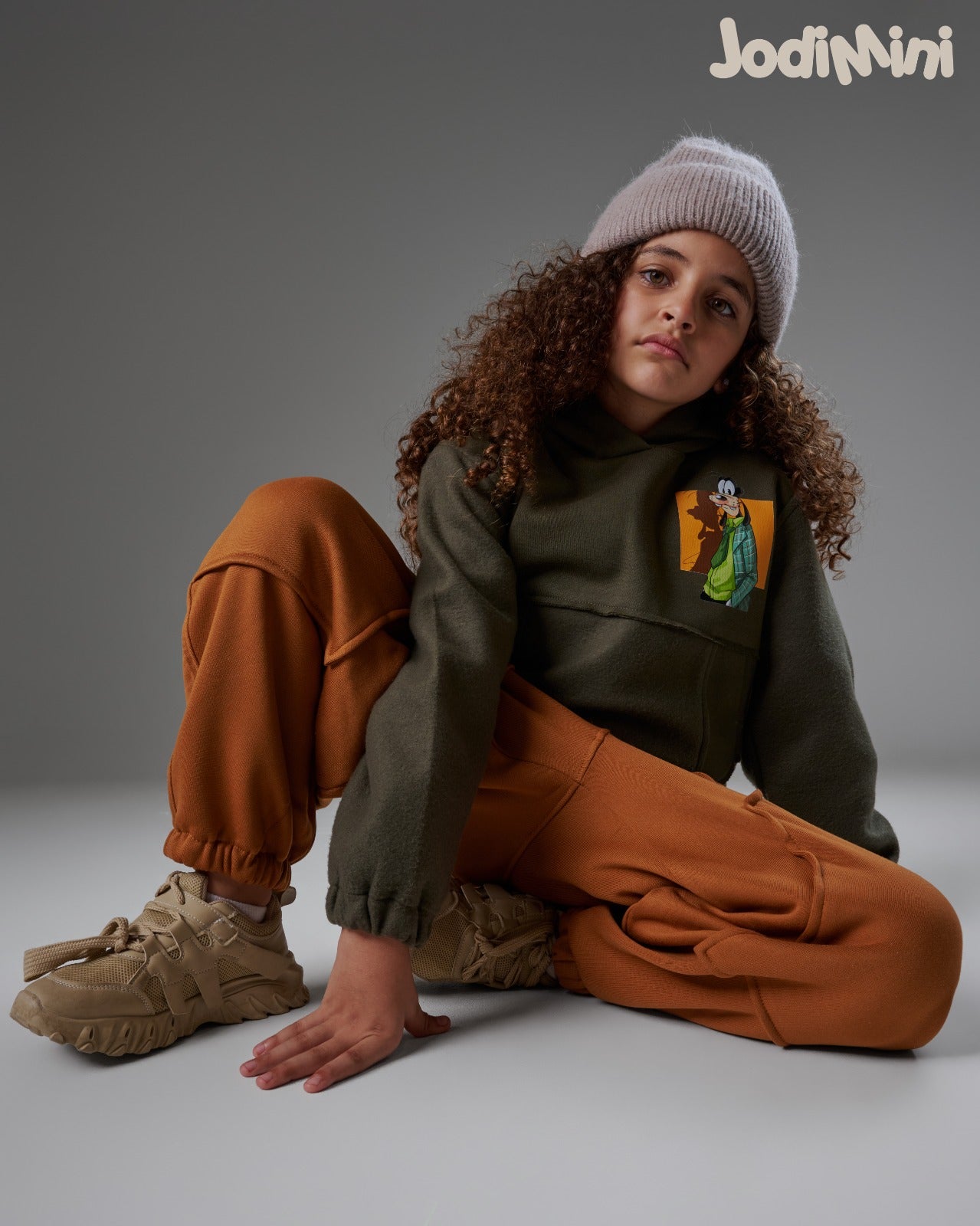 Goofy Sweatshirt