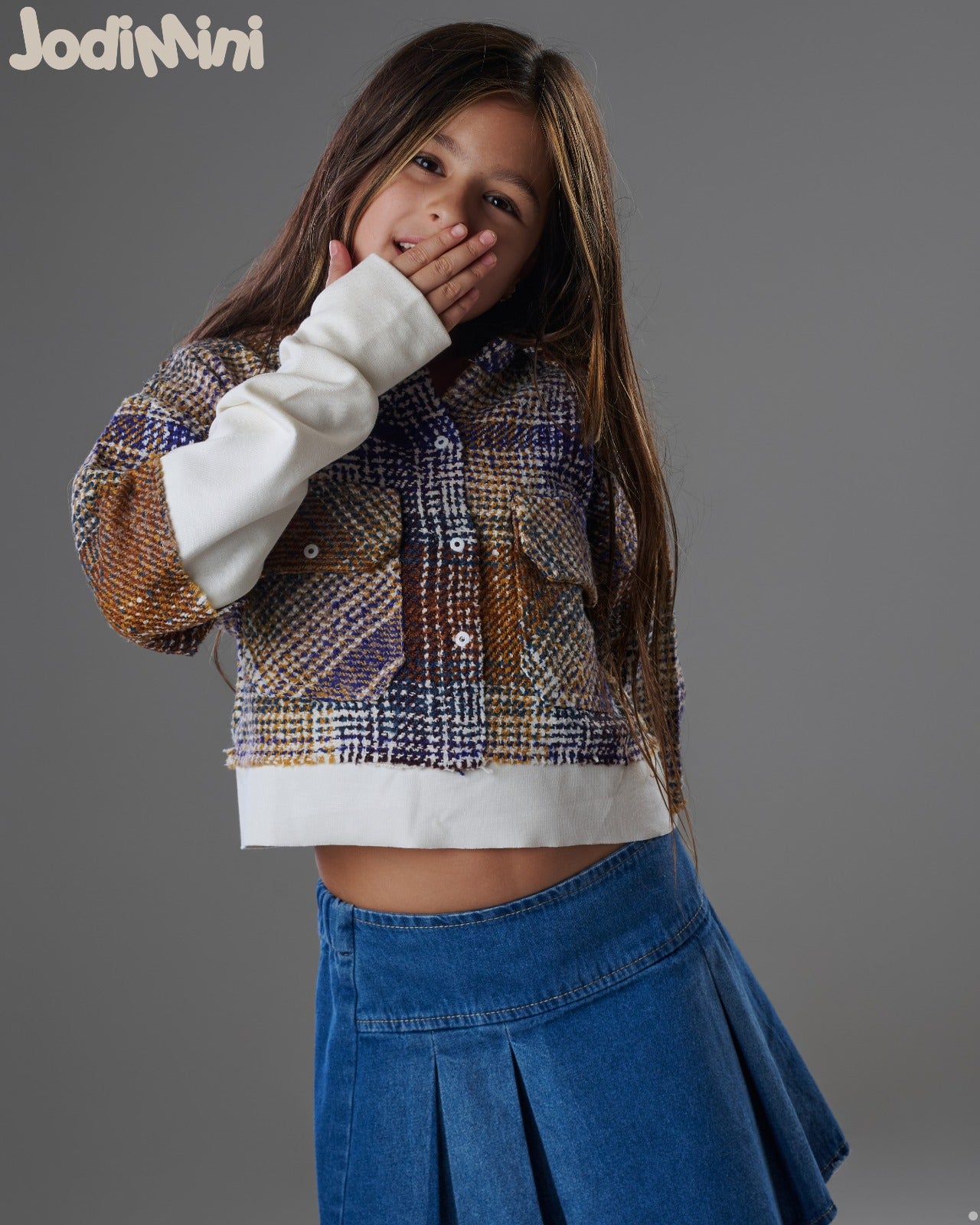 Cropped Shirt