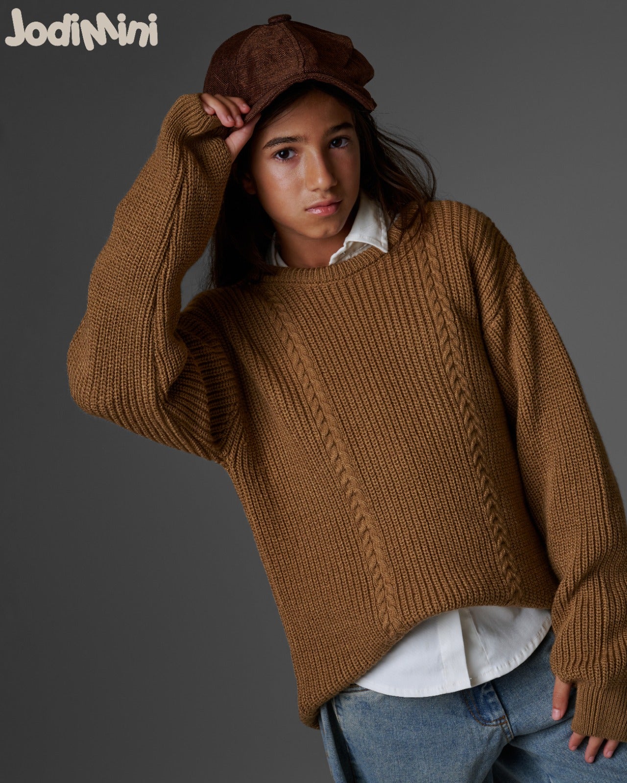Trendy Pullover