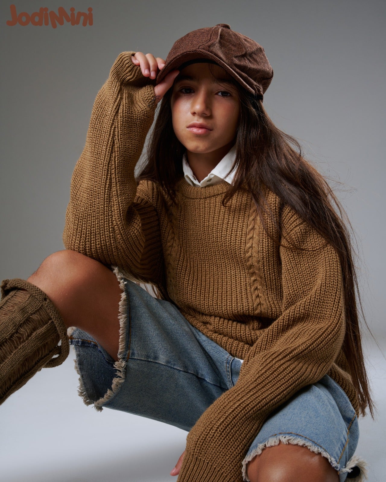 Trendy Pullover