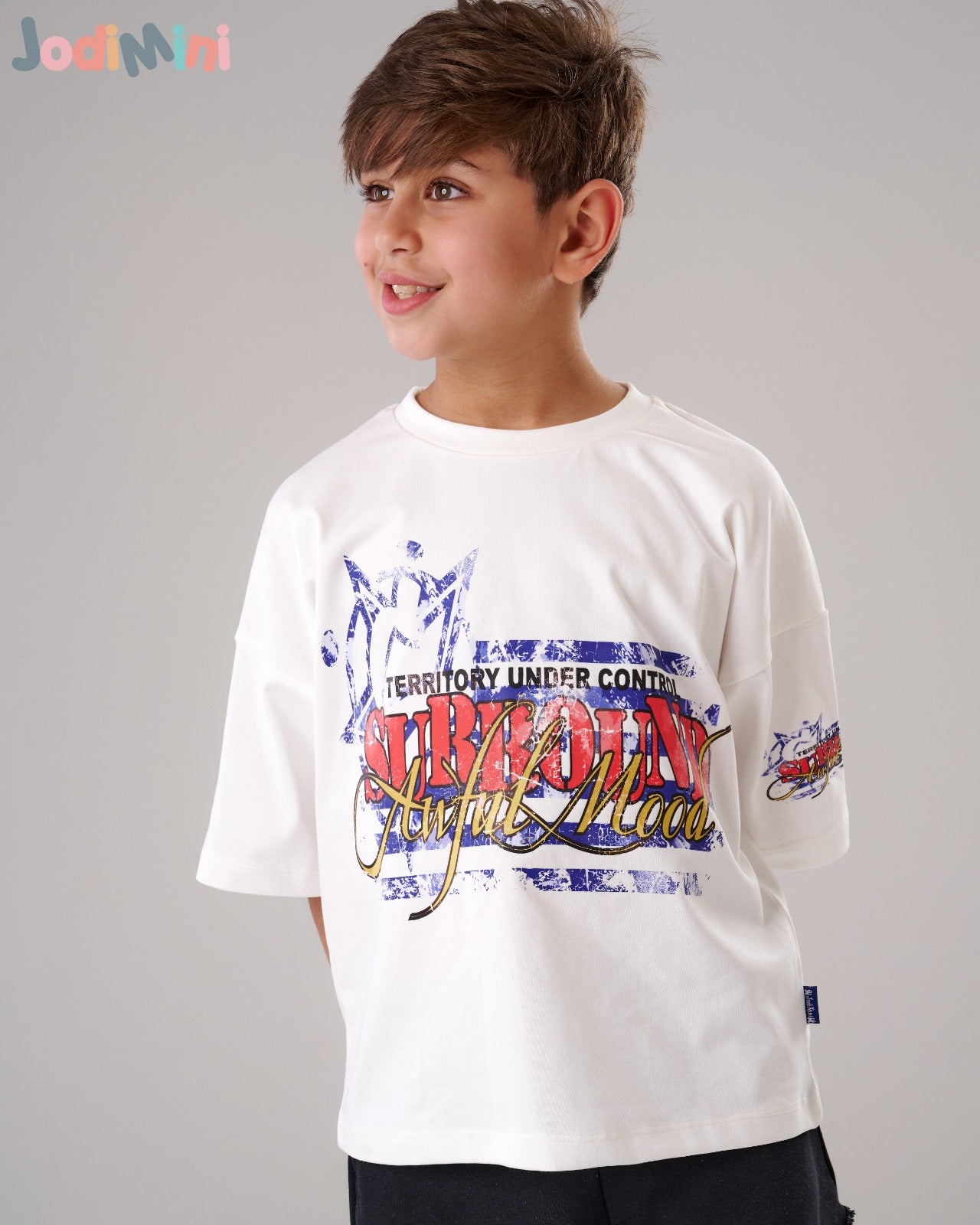 Strong mood T shirt