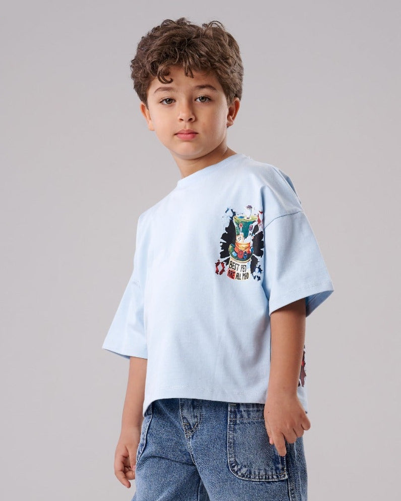 Mad T shirt