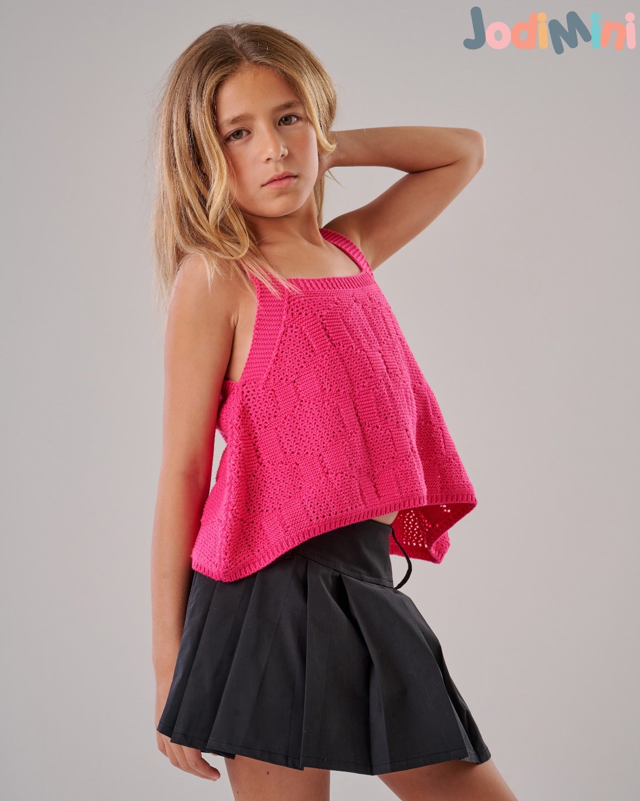 Knitted Top