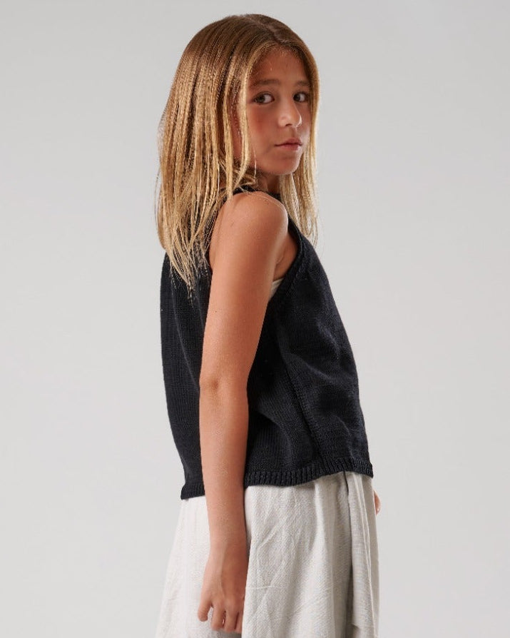 New Knitted Blouse