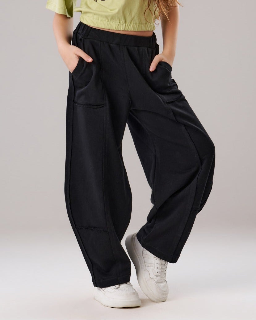 Loose Balloon Pants