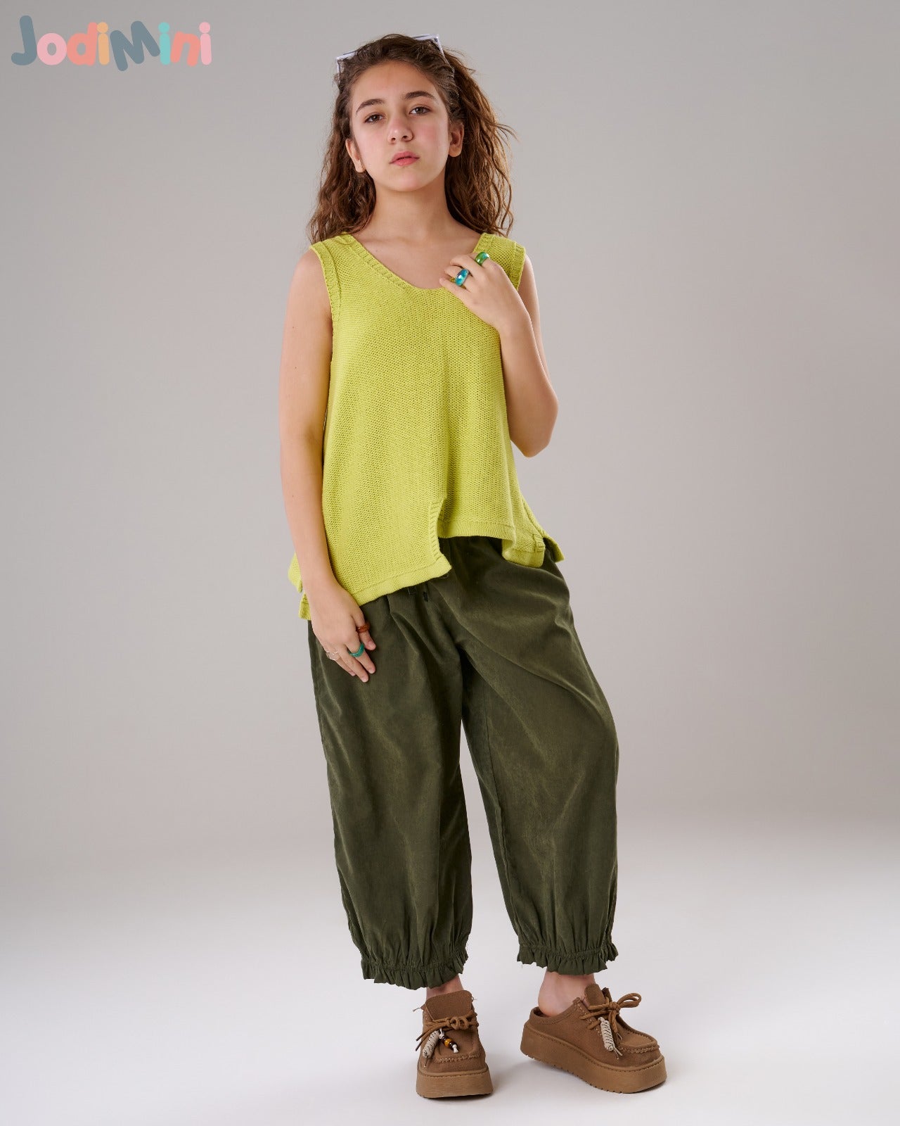 Soft Knit Top