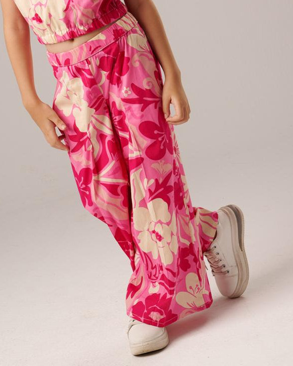 Wide-Leg Pants