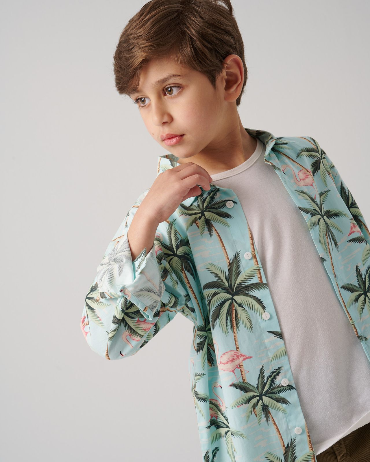 Printed Style Shirt