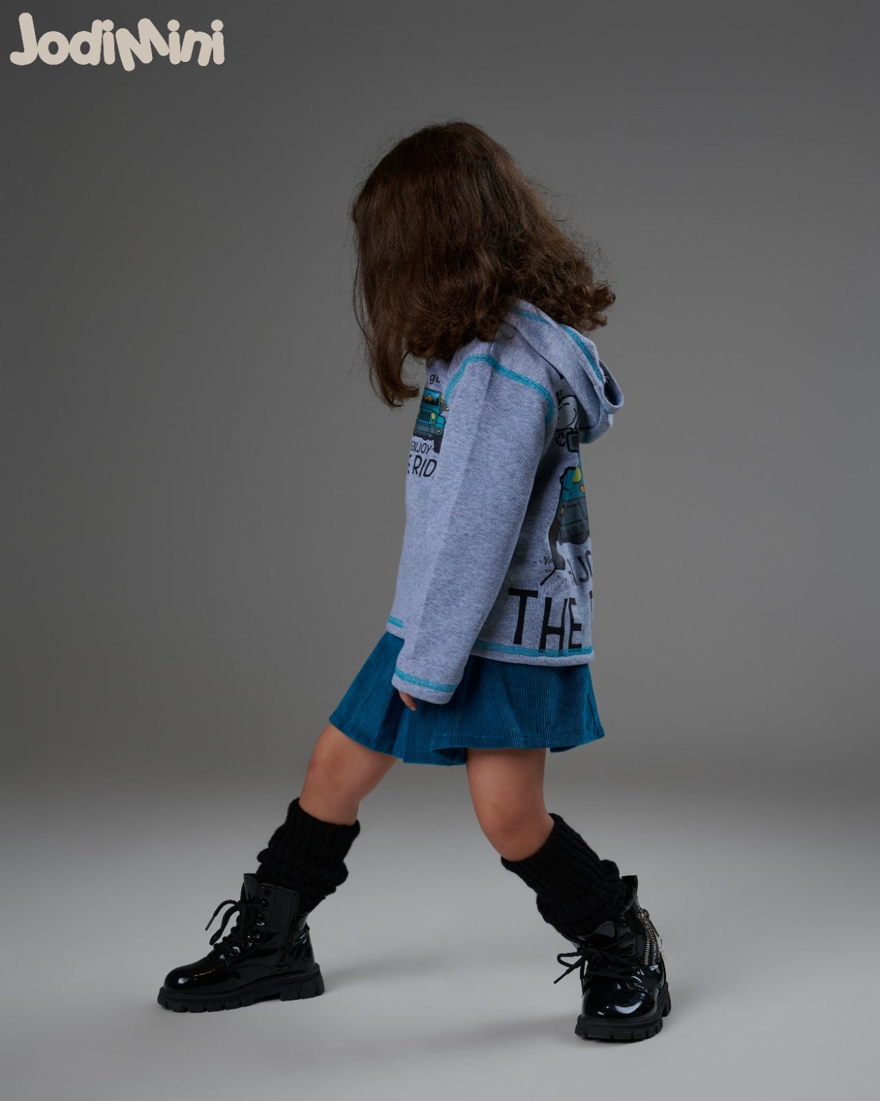 Printed Milton Hoodies