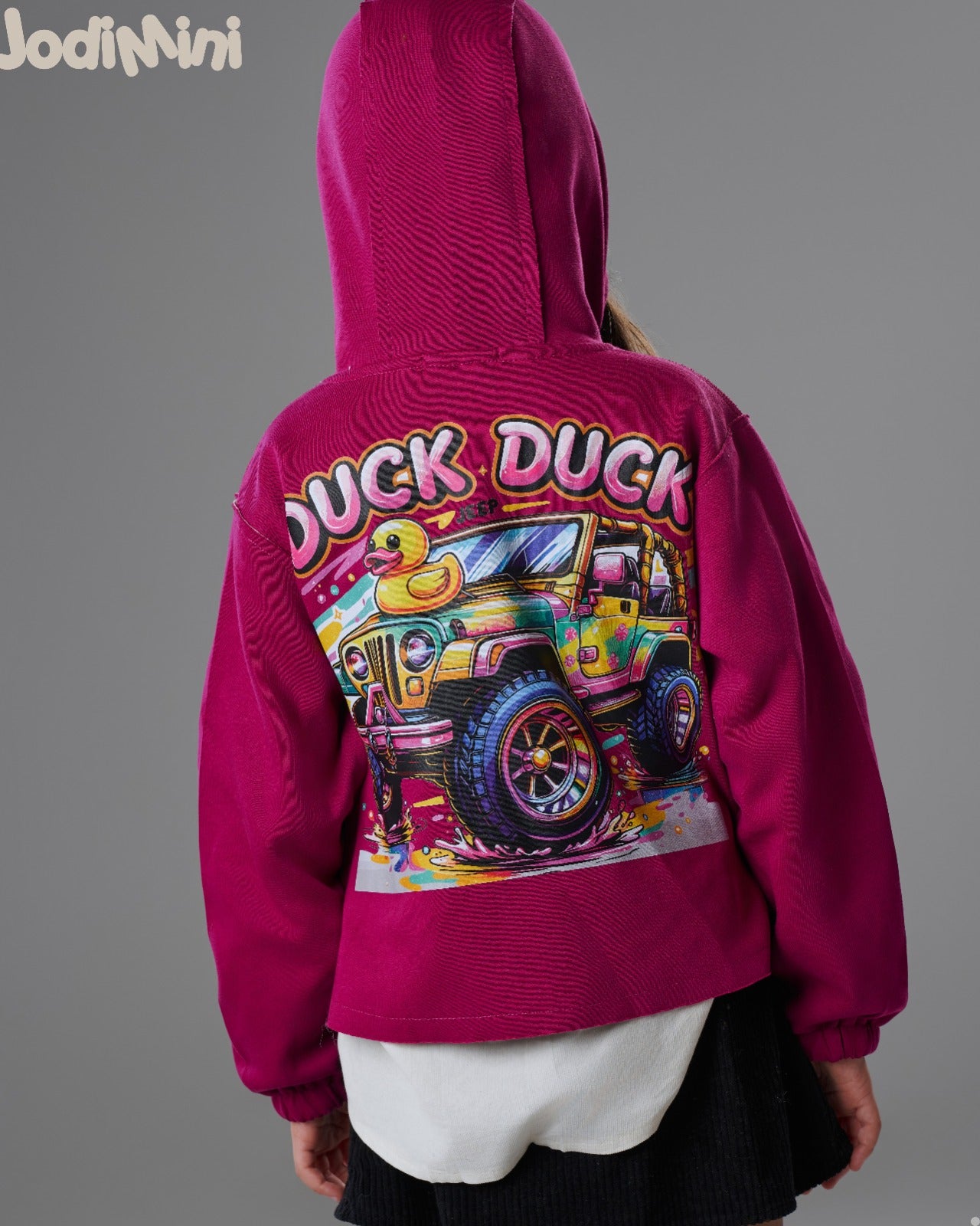 Duck Sweatshirt