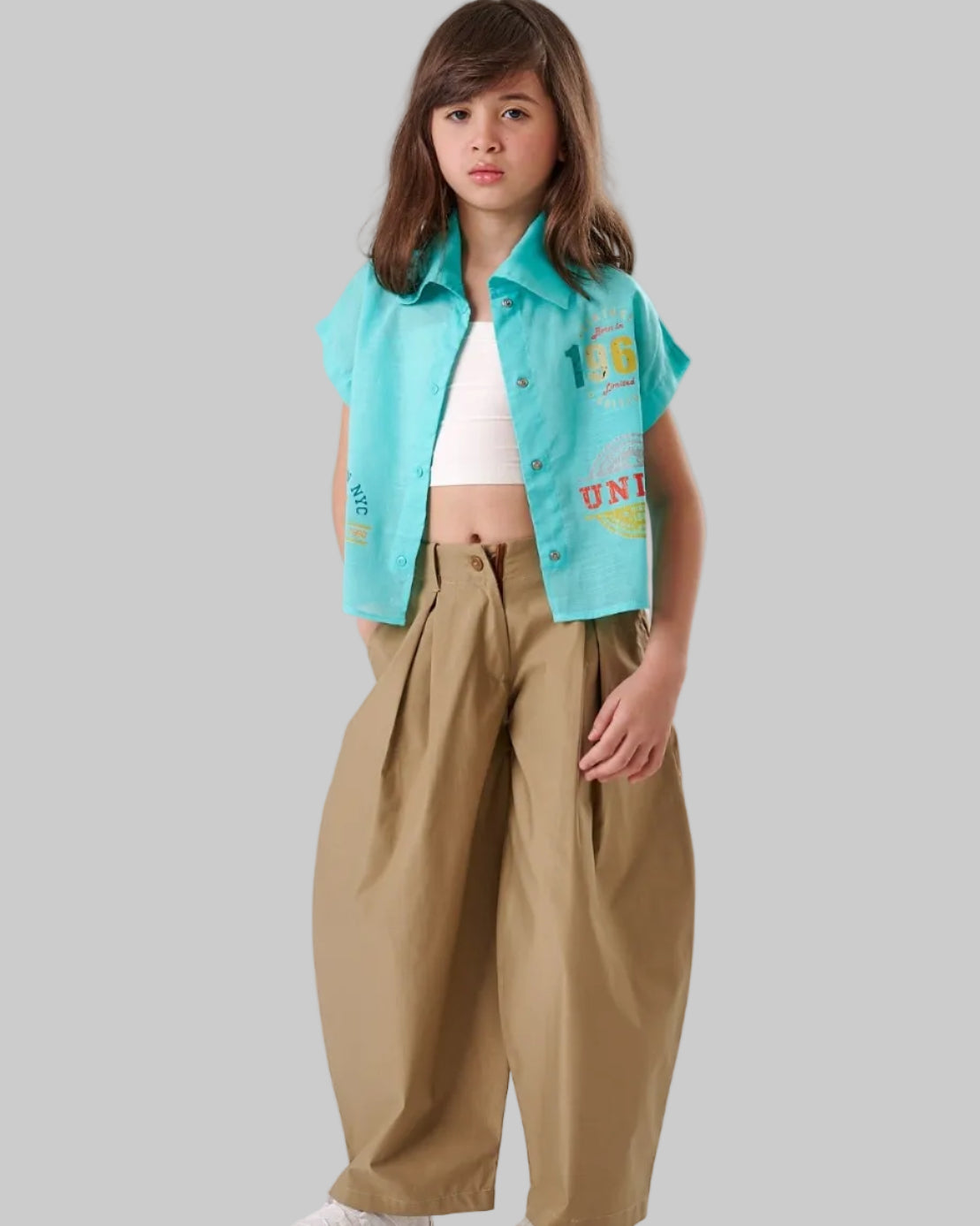 Classic Pants