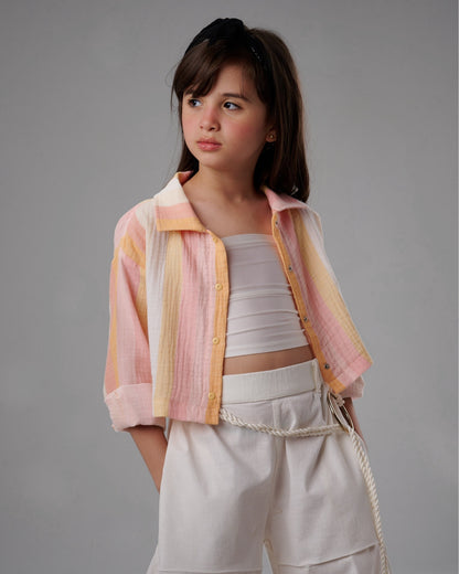 Relaxed Blouse