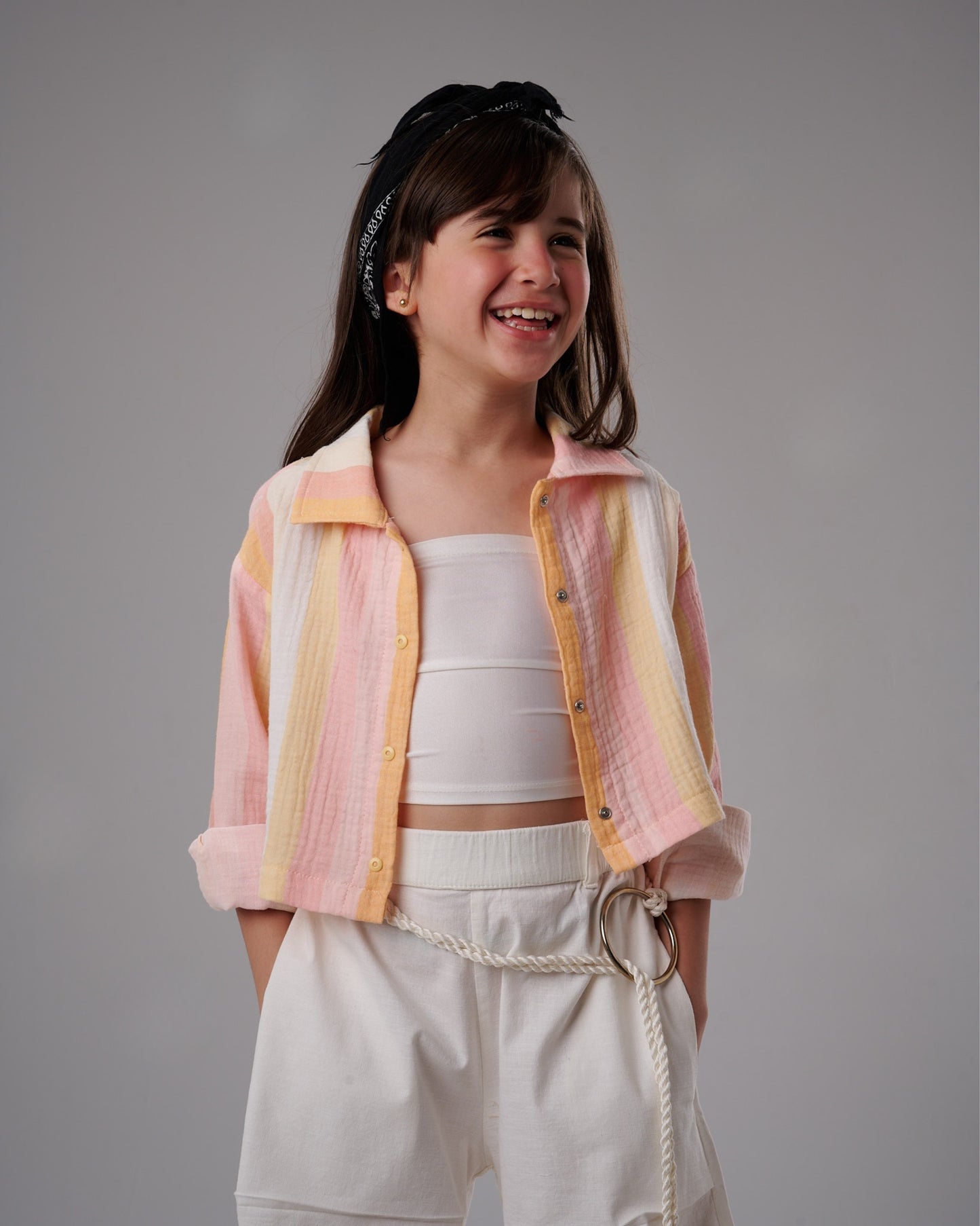 Relaxed Blouse