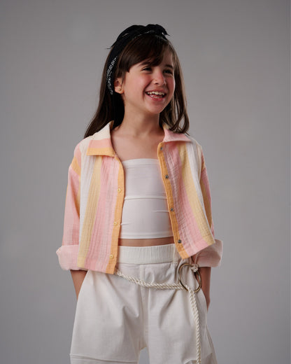 Relaxed Blouse