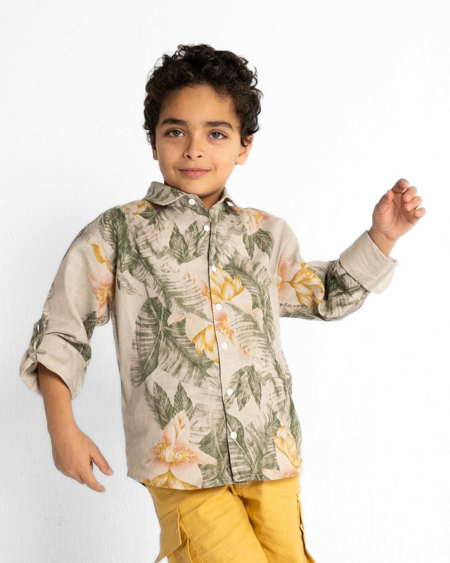 Linen Shirt