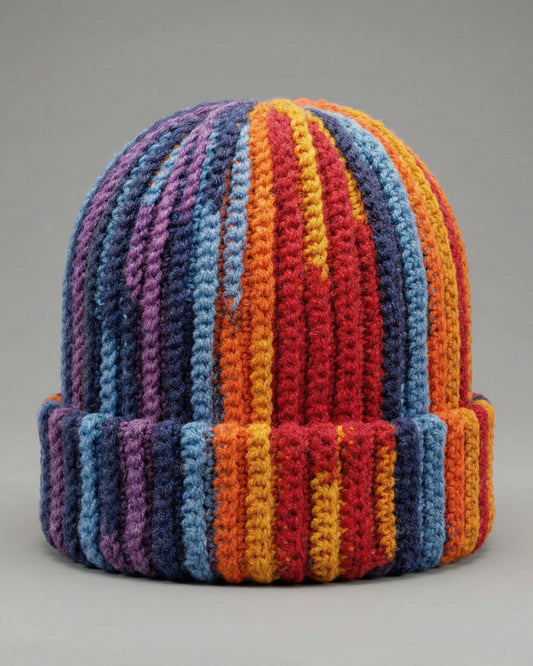 The Sunset Beanie