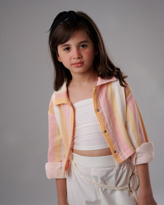Relaxed Blouse
