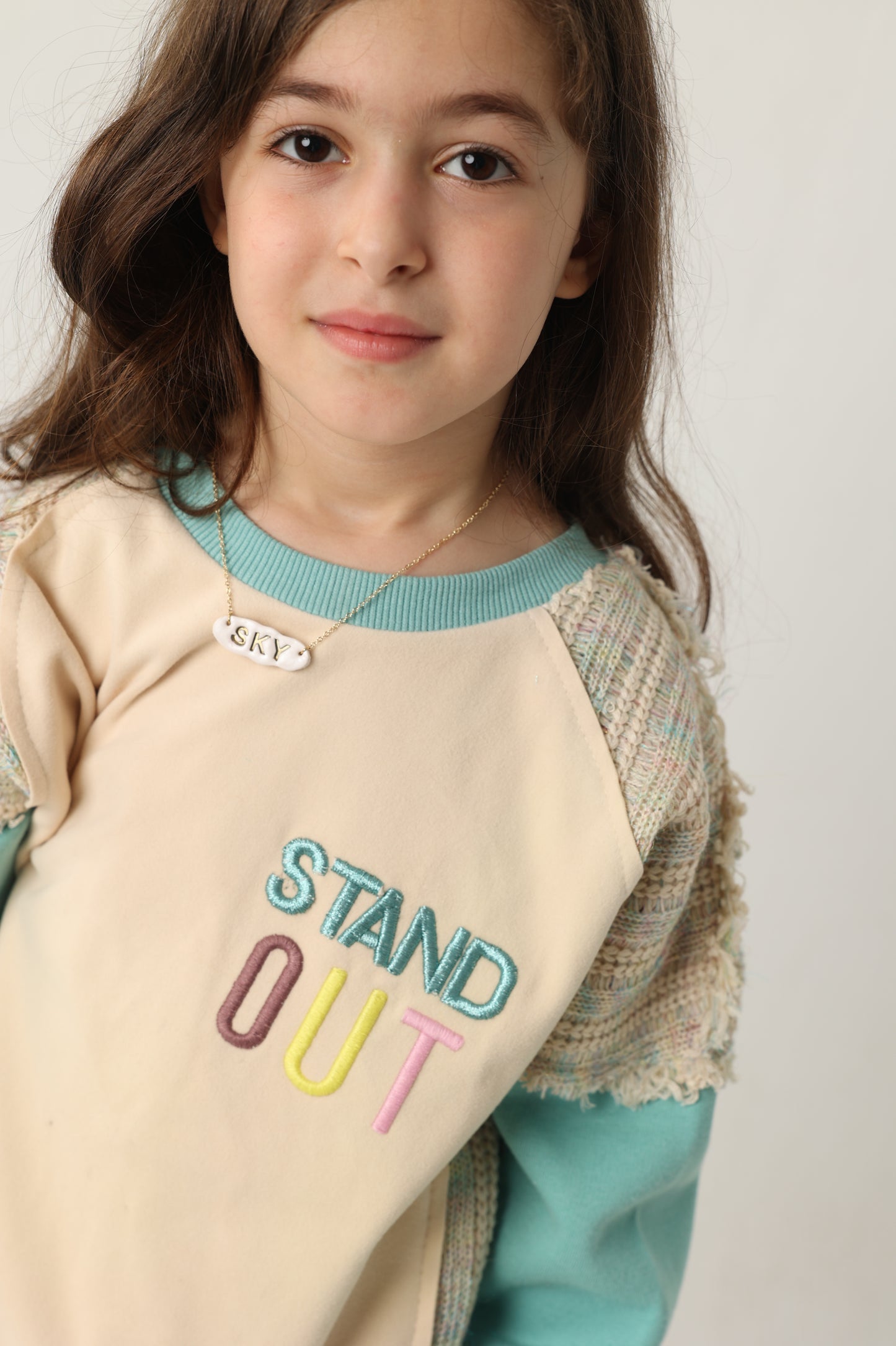 Stand Out Sweatshirt