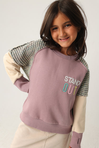 Stand Out Sweatshirt